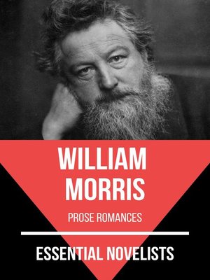 cover image of Essential Novelists--William Morris